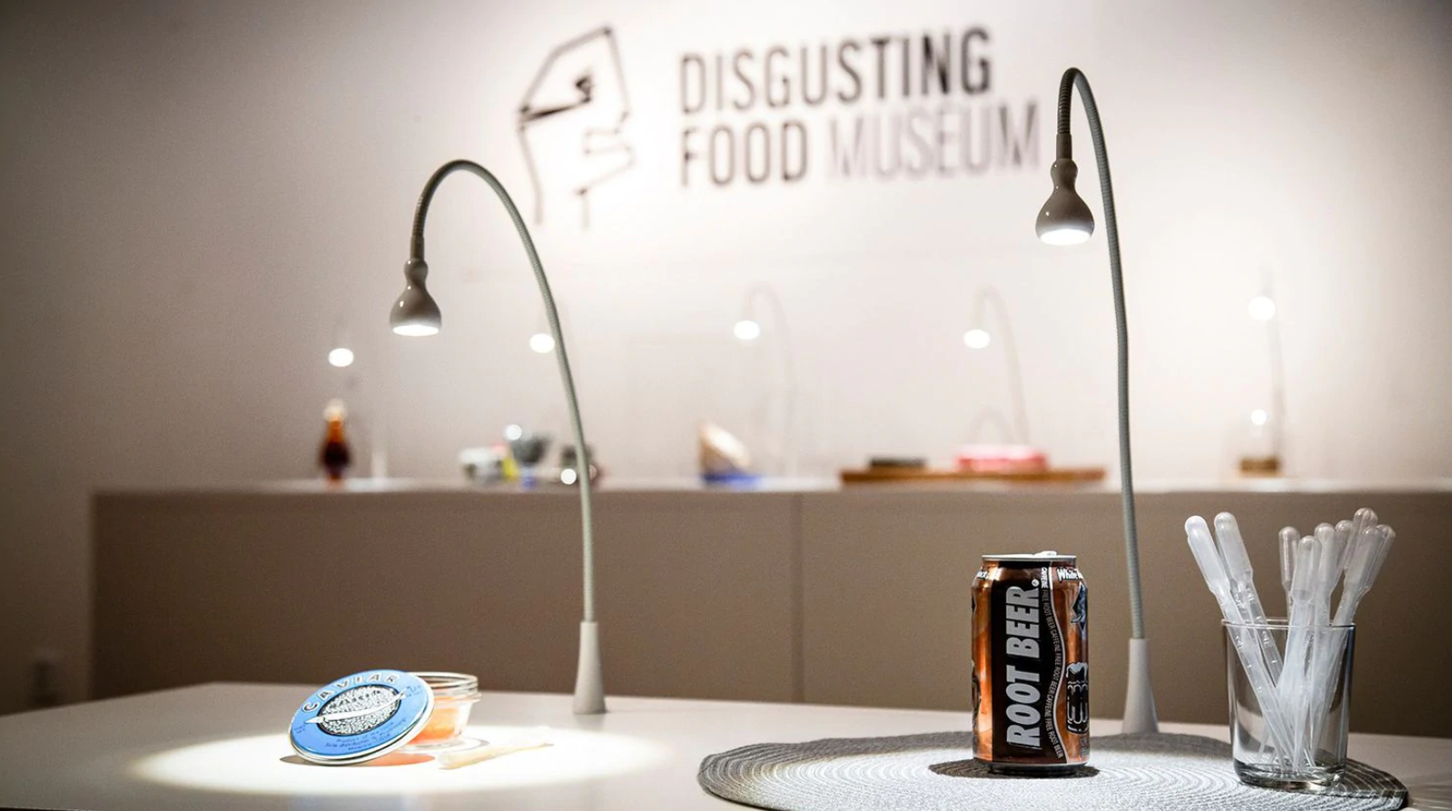 Шведский музей отвратительной еды показал необычный алкоголь