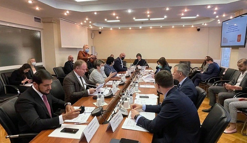 Экспертный совет при Комитете Госдумы по туризму сформирован