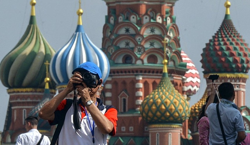 Внутренний туризм в России почти полностью восстановился