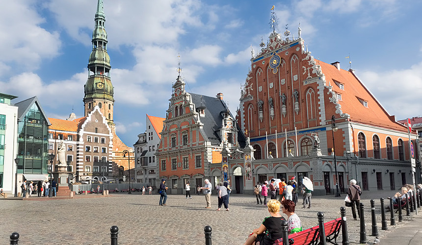 В этом году Латвия может остаться без туристов