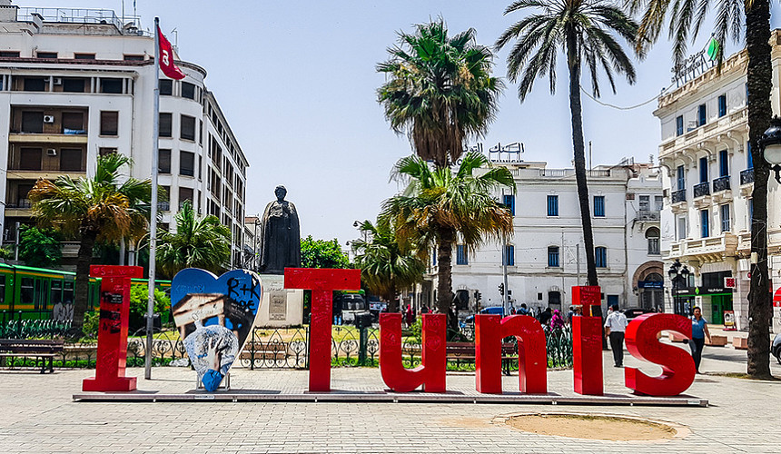 Тунис планирует привозить россиян на крыльях местных авиалиний