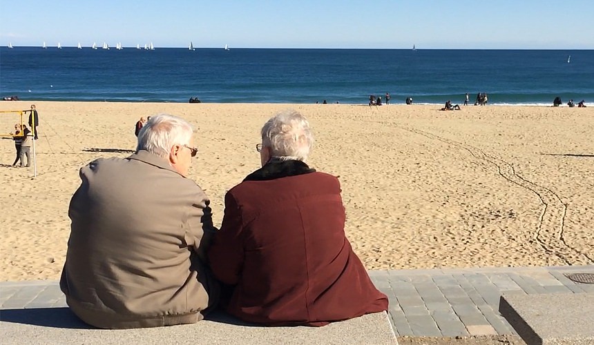 Отдых в Испании может стать спасением для пенсионеров Германии