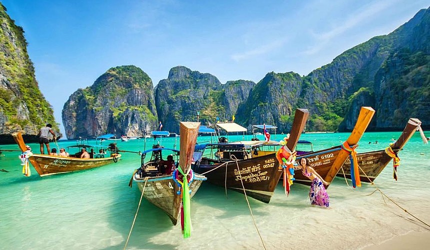 Thai Pass в Таиланде возможно отменят уже в следующем месяце