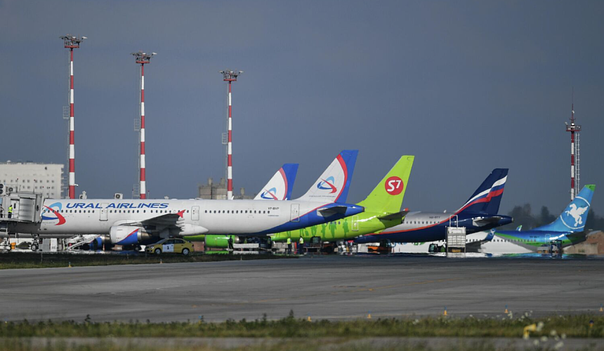 В России могут создать новый рейтинг пунктуальности авиакомпаний