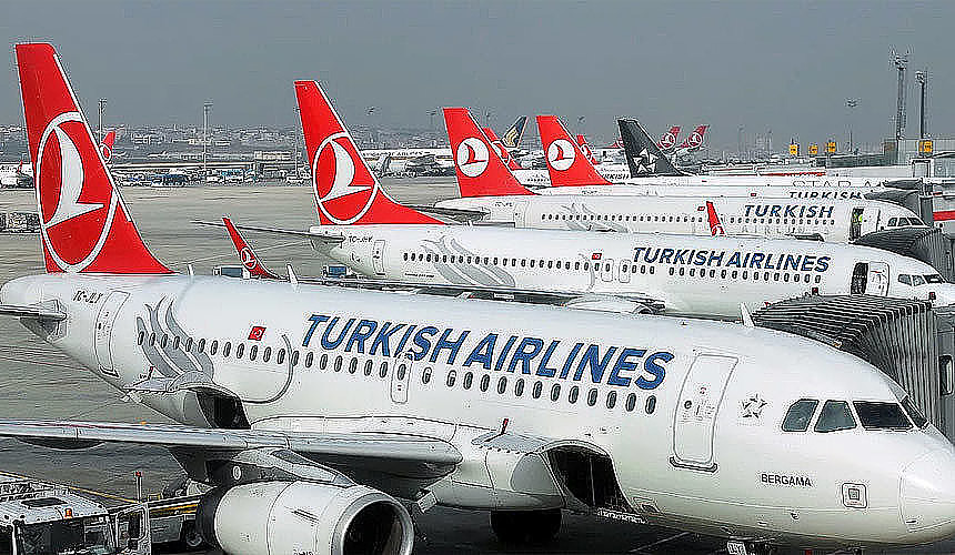 Билеты на рейсы до курортов Турции нужно бронировать за месяц
