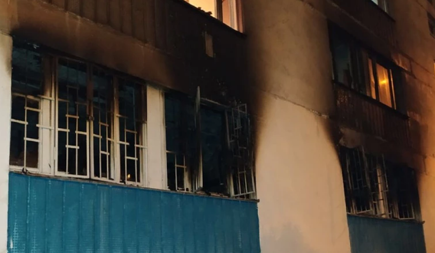 Пожар в хостеле Соната: последние новости