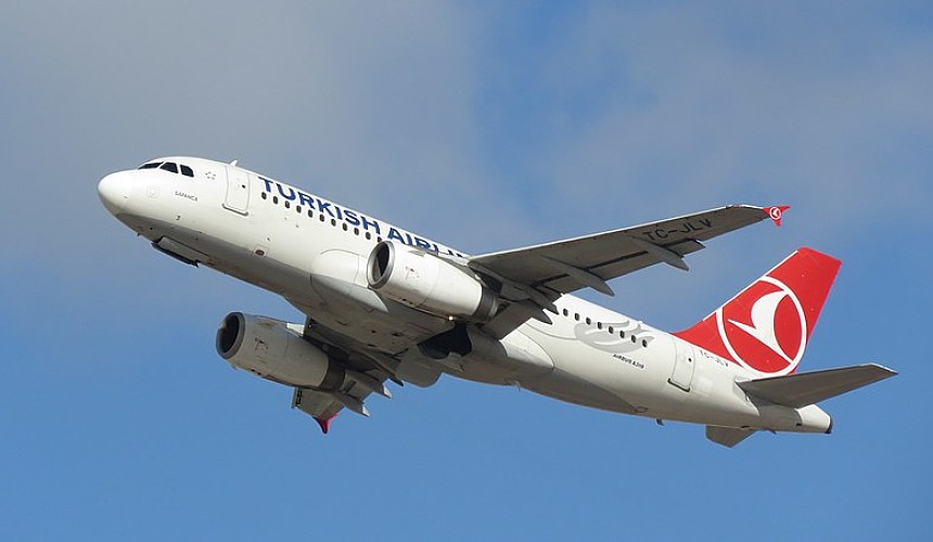 Turkish Airlines продолжит возить туристов из Санкт-Петербурга