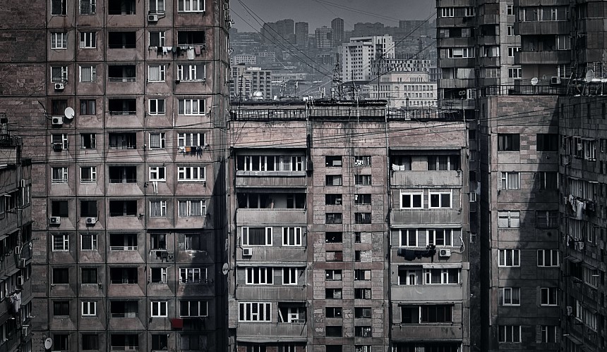 Снять квартиру в центре Еревана недорого не получится