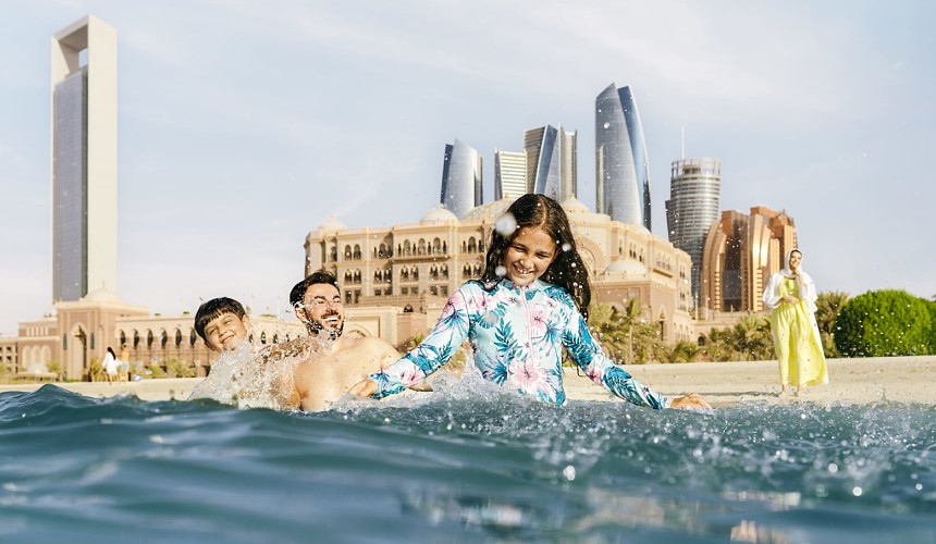 Отдых в Абу-Даби станет популярнее