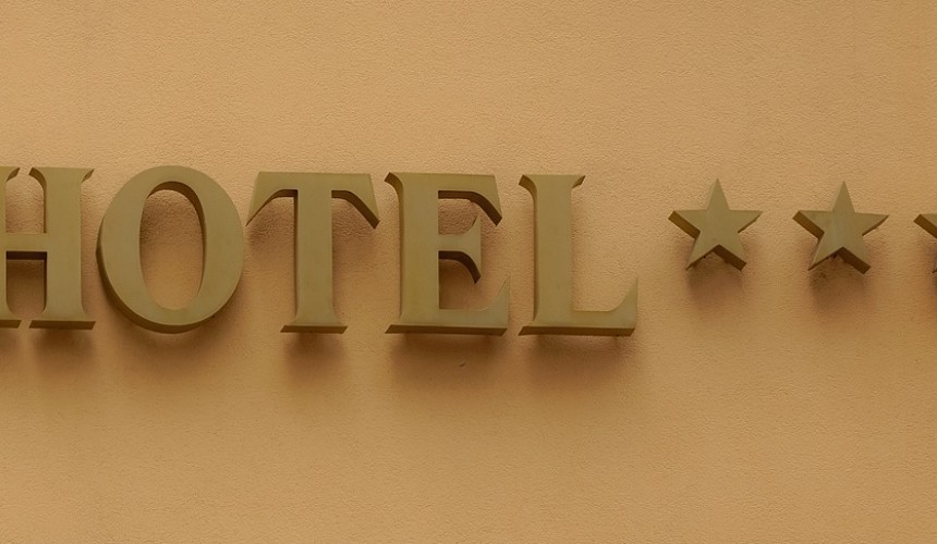 Больше половины крымских гостиниц эксперты по классификации оставили без звезд