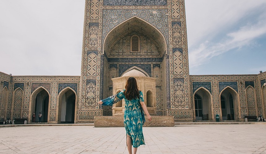 Система tax free для туристов заработает в Узбекистане