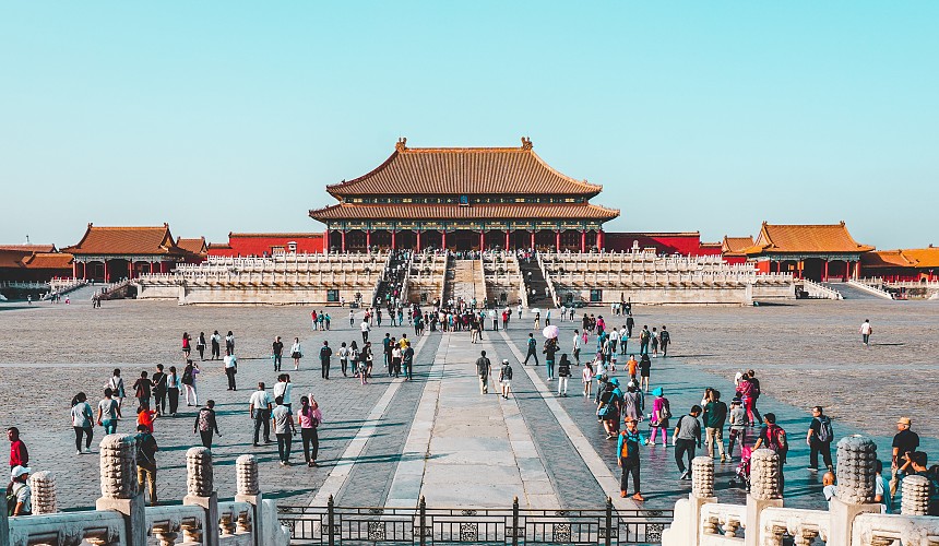 Китай может открыть границы для туристов в январе 2023 года 