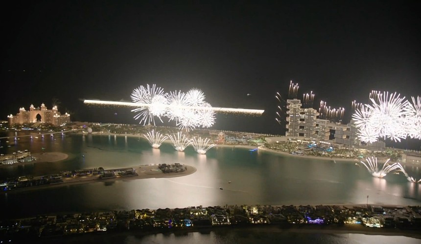Отели в Дубае стали еще шикарнее: в ОАЭ открылся Atlantis The Royal