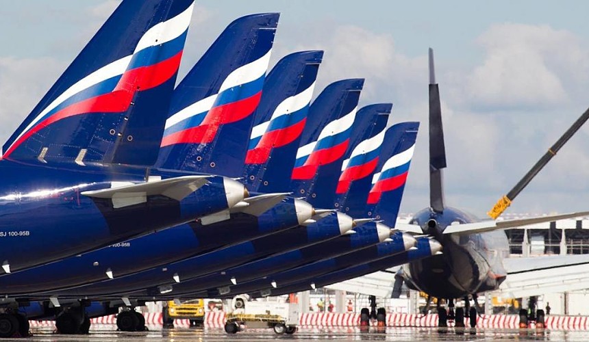 «Аэрофлот» снова может ставить рейсы в Таиланд из Сибири и ДВ через Лаос