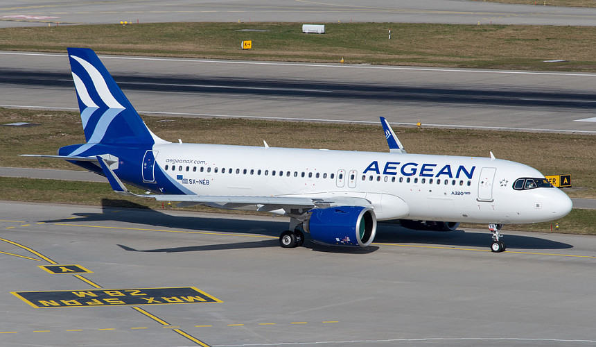 Рейсы в Сербию: туристов из России не посадили на рейс греческой авиакомпании Aegean Airlines без обратных билетов