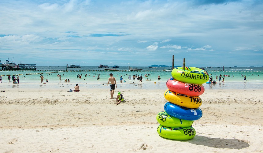 В Таиланде могут снова перенести дату введения туристического сбора