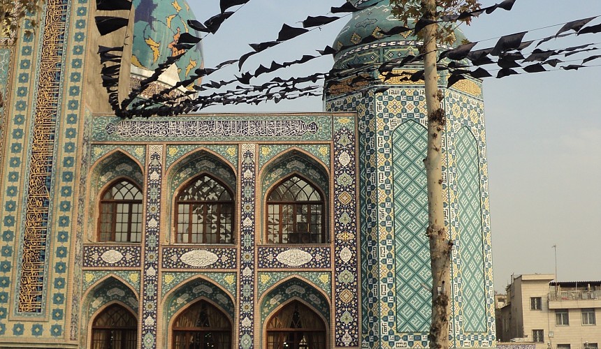  Виза в Иран: власти страны попросили отменить ограничения для туристов