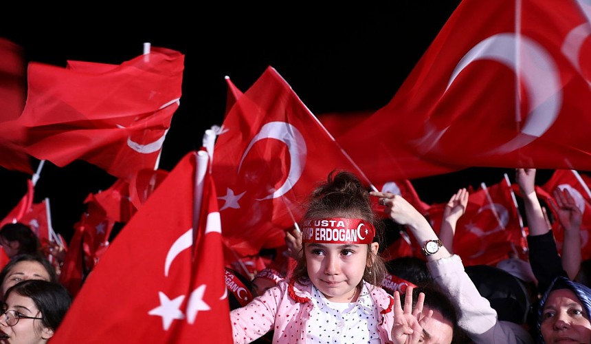 Выборы в Турции не отразились на туристах