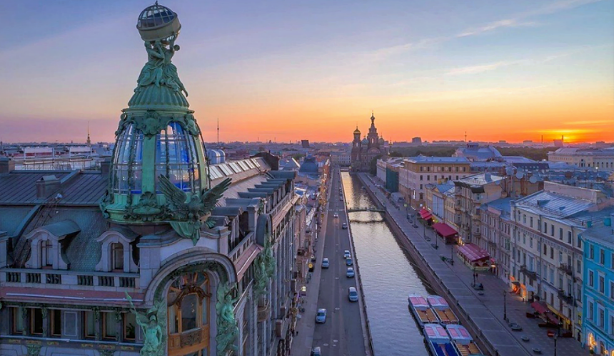 Новости туризма: Петербург предлагает туристам новые форматы развлечений
