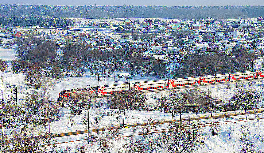 Билеты на поезд в новогодние каникулы показались туристам слишком высокими