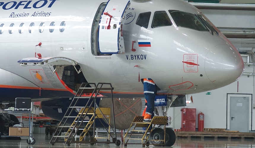Опасно ли летать на самолете в России: блогер посчитал количество авиапроисшествий