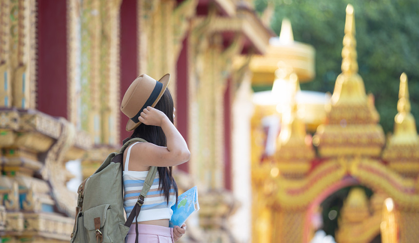 Таиланд ввел 60-дневный безвиз для российских туристов только до августа